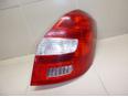 Фонарь задний правый для Skoda Fabia 2007-2015