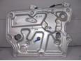Стеклоподъемник электр. передний правый для Nissan Murano (Z50) 2004-2008
