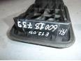 Решетка вентиляционная для Toyota,Lexus Corolla E12 2001-2006;RAV 4 2000-2005;RAV 4 2006-2013;Auris (E15) 2006-2012;Prius 2003-2009;Prius 2009-2015;CT 200H 2011>