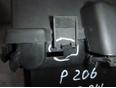 Корпус блока предохранителей для Peugeot 206 1998-2012