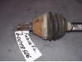 Полуось передняя левая для Skoda,VW,Seat Fabia 2007-2015;Fabia 1999-2007;Polo 2001-2009;Ibiza V 2008>;Roomster 2006-2015;Cordoba 2002-2008;Ibiza IV 2002-2008;Polo (HB) 2009>