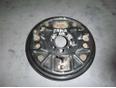 Щит опорный задний левый для Skoda,Seat,VW Fabia 2007-2015;Ibiza V 2008>;Polo (HB) 2009>
