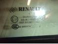 Стекло двери задней левой (форточка) для Renault Megane III 2009-2016