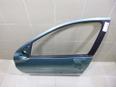 Дверь передняя левая для Peugeot 206 1998-2012