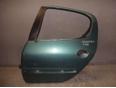 Дверь задняя левая для Peugeot 206 1998-2012