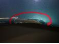 Крыло переднее правое для Peugeot 206 1998-2012