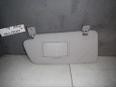 Козырек солнцезащитный (внутри) для Peugeot 408 2012>;3008 2010>