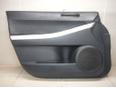 Обшивка двери передней левой для Mazda CX 7 2007-2012