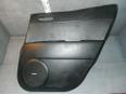 Обшивка двери задней правой для Mazda CX 7 2007-2012