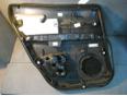 Обшивка двери задней правой для Mazda CX 7 2007-2012