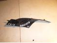 Накладка лобового стекла левая для Mazda CX 7 2007-2012