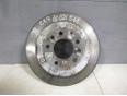 Диск тормозной задний для Mazda CX 7 2007-2012