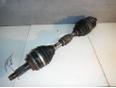 Полуось передняя левая для Mazda CX 7 2007-2012