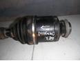 Полуось передняя правая для Mazda CX 7 2007-2012