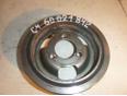 Шкив коленвала для Citroen,Peugeot C4 II 2011>;C4 2005-2011;207 2006-2013;308 I 2007-2015;C4 Picasso 2006-2014;C5 2008>;C4 Grand Picasso 2006-2014;Partner Tepee(B9) 2008>;3008 2010>;Berlingo (NEW) (B9) 2008>;DS4 2011-2015;DS3 2009-2015