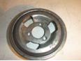 Шкив коленвала для Citroen,Peugeot C4 II 2011>;C4 2005-2011;207 2006-2013;308 I 2007-2015;C4 Picasso 2006-2014;C5 2008>;C4 Grand Picasso 2006-2014;Partner Tepee(B9) 2008>;3008 2010>;Berlingo (NEW) (B9) 2008>;DS4 2011-2015;DS3 2009-2015