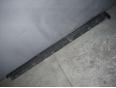 Накладка на порог (наружная) для Mazda CX 7 2007-2012