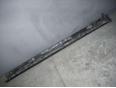 Накладка на порог (наружная) для Mazda CX 7 2007-2012