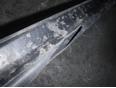 Накладка на порог (наружная) для Mazda CX 7 2007-2012