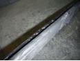 Накладка на порог (наружная) для Mazda CX 7 2007-2012