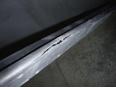 Накладка на порог (наружная) для Mazda CX 7 2007-2012