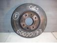 Диск тормозной передний вентилируемый для Citroen,Peugeot C5 2005-2008;Xsara 2000-2005;Xsara 1997-2000;207 2006-2013;1007 2005-2009;307 2001-2007;206 1998-2012;Xsara Picasso 1999-2010;C5 2001-2005;Partner 1996-2002;Berlingo(FIRST) (M59) 2002-2012