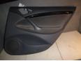 Обшивка двери задней правой для Citroen C5 2004-2008