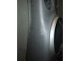 Консоль для Citroen C5 2004-2008