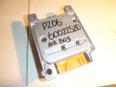 Блок управления AIR BAG для Peugeot 206 1998-2012