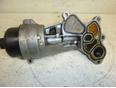 Корпус масляного фильтра для Citroen,Peugeot C4 II 2011>;207 2006-2013;308 I 2007-2015;Partner Tepee(B9) 2008>;3008 2010>;DS3 2009-2015;508 2010>;208 2012>;5008 2009>;C3 Picasso 2008>;408 2012>;2008 2013>