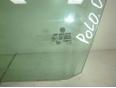 Стекло двери передней левой для VW Polo 2001-2009