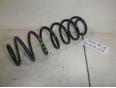 Пружина задняя для VW Polo 2001-2009;Polo (HB) 2009>;Polo (Sed RUS) 2011>