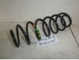 Пружина задняя для VW Polo 2001-2009;Polo (HB) 2009>;Polo (Sed RUS) 2011>