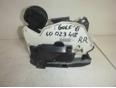 Замок двери задней правой для VW,Skoda Golf VI 2009-2013;Polo (HB) 2009>;Yeti 2009>;Polo (Sed RUS) 2011>;Jetta 2011>;Golf VII 2012>