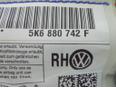 Подушка безопасности боковая (шторка) для VW Golf VI 2009-2012