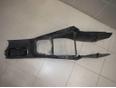 Консоль для VW Golf VI 2009-2013