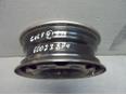 Диск колесный железо для VW,Skoda,Seat Polo 2001-2009;Golf IV/Bora 1997-2005;Fabia 1999-2006;Ibiza V 2008>;Fabia 2007-2015;Polo (Sed RUS) 2011>