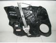 Стеклоподъемник электр. передний правый для Mazda Mazda 3 (BK) 2002-2009