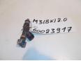 Форсунка инжекторная электрическая для Mazda Mazda 3 (BK) 2002-2009;Mazda 5 (CR) 2005-2010;Mazda 6 (GG) 2002-2007;MX-5 III (NC) 2005-2015;Mazda 6 (GH) 2007-2012;Mazda 3 (BL) 2009-2013;Mazda 5 (CW) 2010-2016