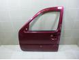 Дверь передняя левая для Renault Kangoo 2003-2008;Kangoo 1997-2003