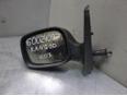 Зеркало левое механическое для Renault Kangoo 2003-2008