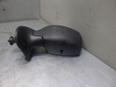 Зеркало левое механическое для Renault Kangoo 2003-2008