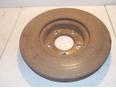 Диск тормозной передний вентилируемый для Mazda Mazda 3 (BK) 2002-2009;Mazda 5 (CR) 2005-2010;Mazda 3 (BL) 2009-2013;Mazda 5 (CW) 2010-2016
