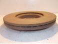 Диск тормозной передний вентилируемый для Mazda Mazda 3 (BK) 2002-2009;Mazda 5 (CR) 2005-2010;Mazda 3 (BL) 2009-2013;Mazda 5 (CW) 2010-2016