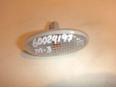 Повторитель на крыло белый для Mazda Mazda 3 (BK) 2002-2009;Mazda 5 (CR) 2005-2010;MPV II (LW) 1999-2006;Mazda 6 (GG) 2002-2007;Mazda 2 (DE) 2007-2014;Mazda 3 (BL) 2009-2013