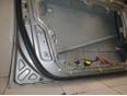 Дверь передняя левая для Hyundai Sonata V (NF) 2005-2010