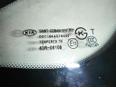 Стекло кузовное глухое левое для Kia Cerato 2013>