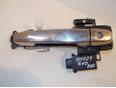 Ручка двери передней наружная левая для Toyota RAV 4 2006-2013