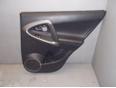 Обшивка двери задней правой для Toyota RAV 4 2006-2013
