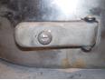 Чехол запасного колеса для Toyota RAV 4 2006-2013
